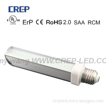 ul cul g24 led plug light 10w 995lm
